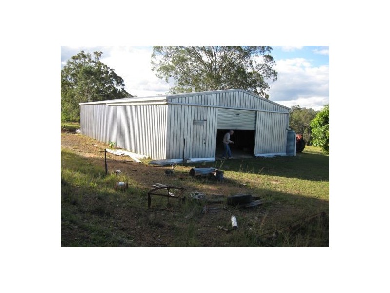 17 BUSHY DRIVE, Tabulam NSW 2469