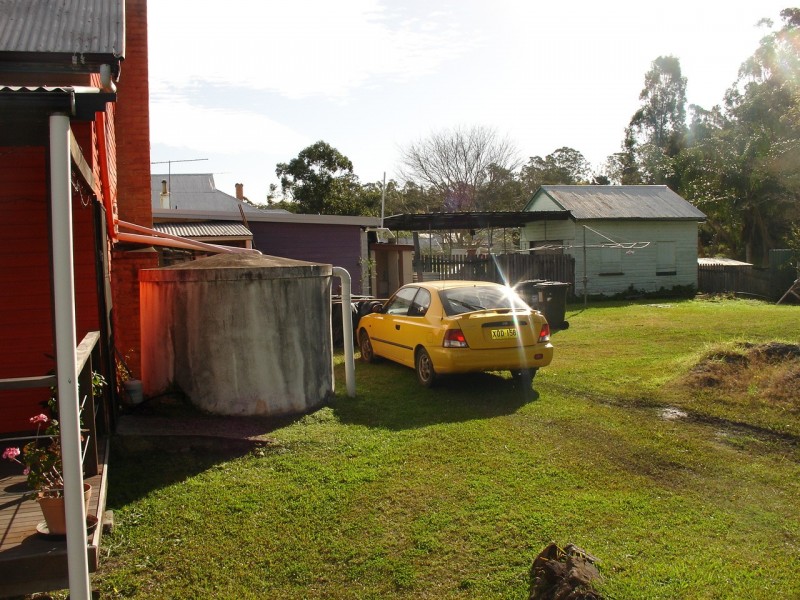 Mallanganee NSW 2469