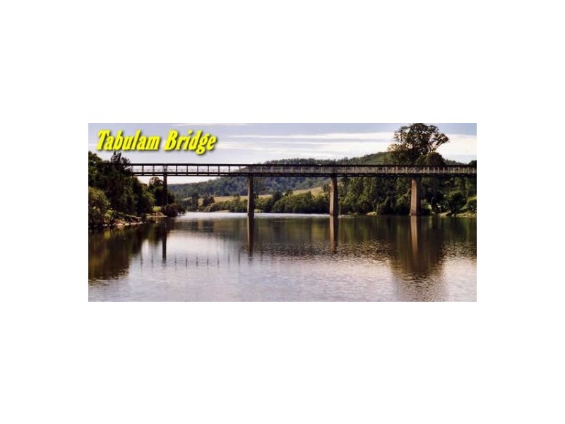 Lot 19 / 1252 Tabulam Road, Tabulam NSW 2469