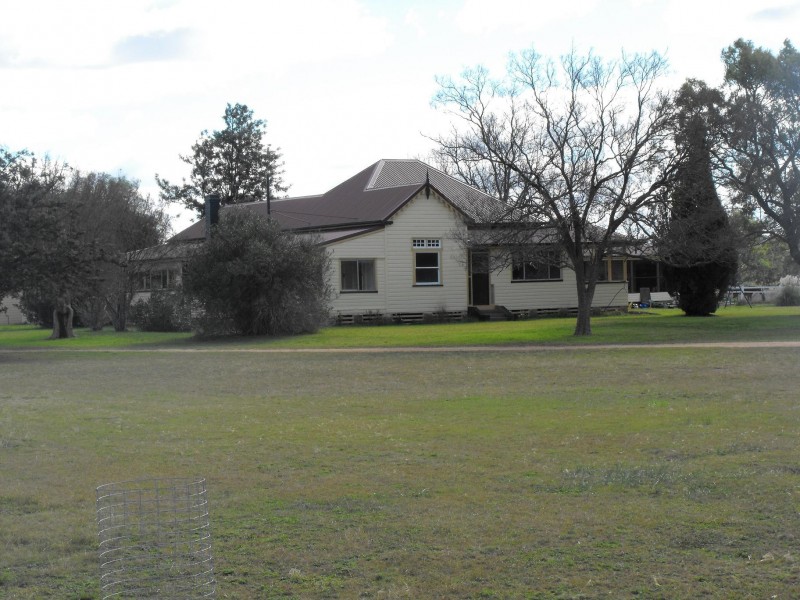 Bonshaw NSW 2361 the real estate agency Withdrawn