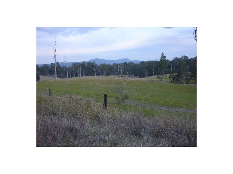 1354 Plain Station Rd, Tabulam NSW 2469