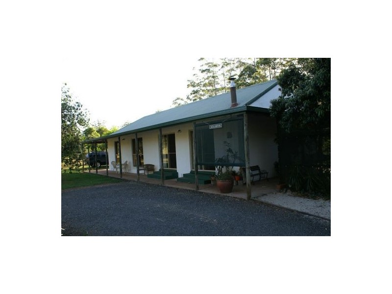 3640 Kyogle Road- Mt Burrell, Uki NSW 2484