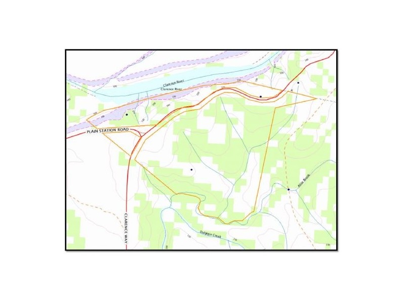 Lot 33 & 36 Clarence Way, Tabulam NSW 2469