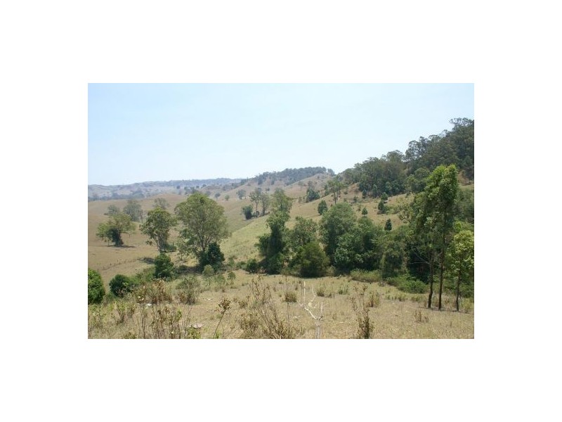 500 Back Creek Road, Kyogle NSW 2474