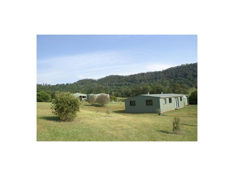 265 Tuntable Falls Road, Nimbin NSW 2480