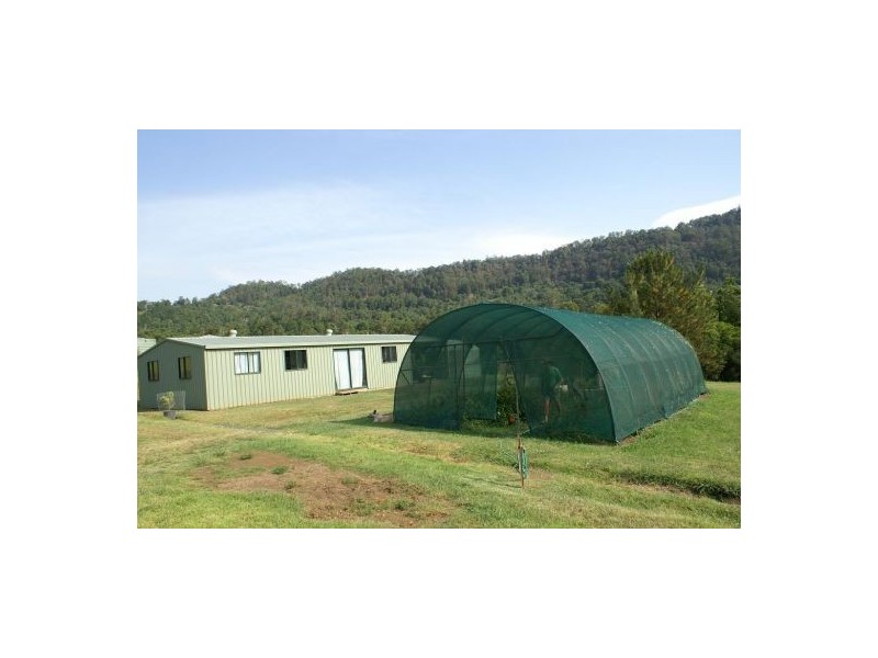 265 Tuntable Falls Road, Nimbin NSW 2480