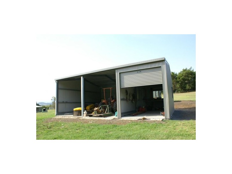 265 Tuntable Falls Road, Nimbin NSW 2480