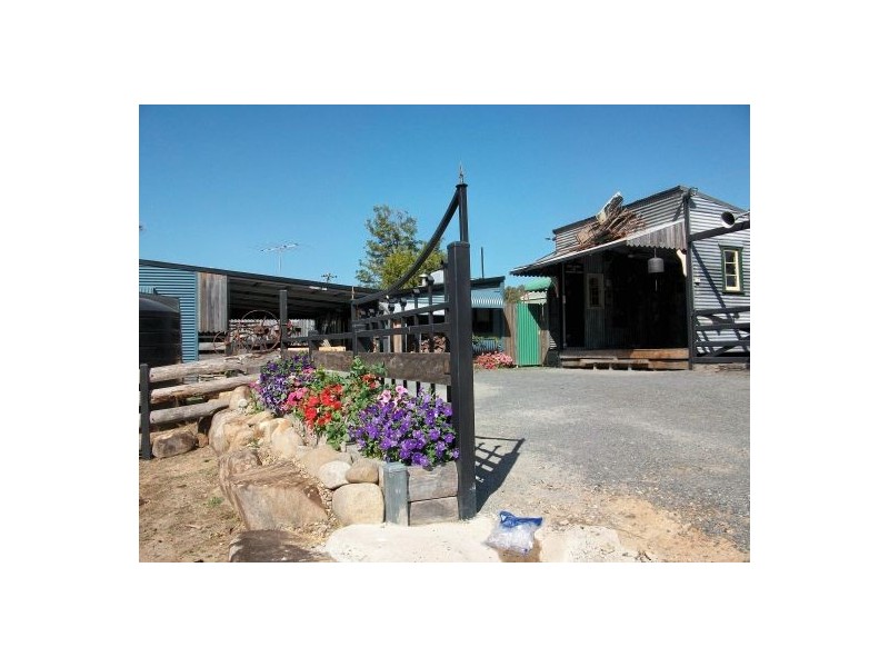 Lot 8 Bruxner Hwy, Tabulam NSW 2469