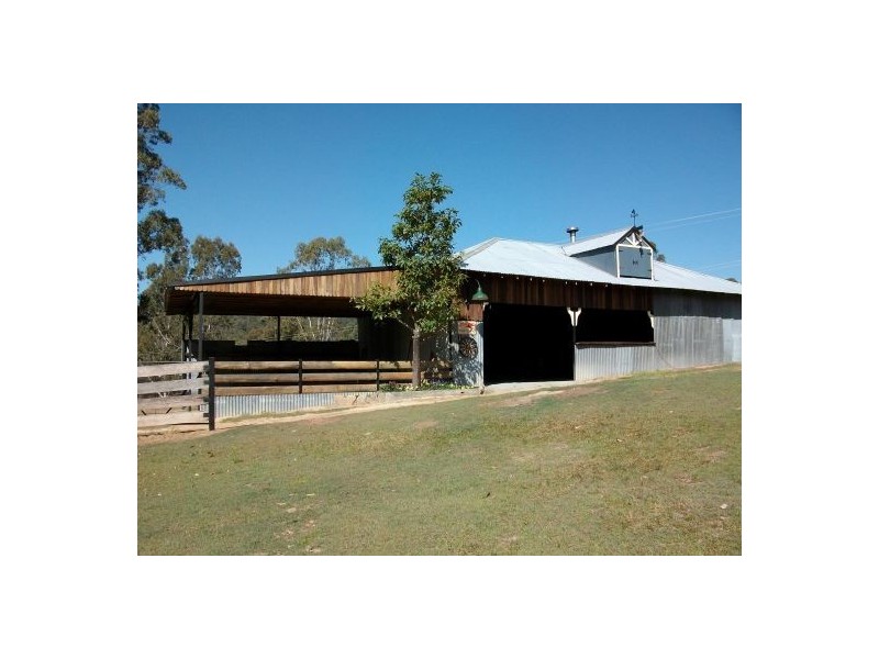 Lot 8 Bruxner Hwy, Tabulam NSW 2469