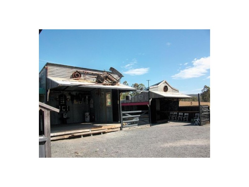 Lot 8 Bruxner Hwy, Tabulam NSW 2469