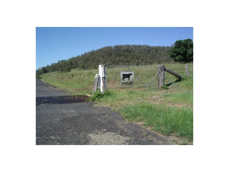 1252 Tabulam Road, Tabulam NSW 2469