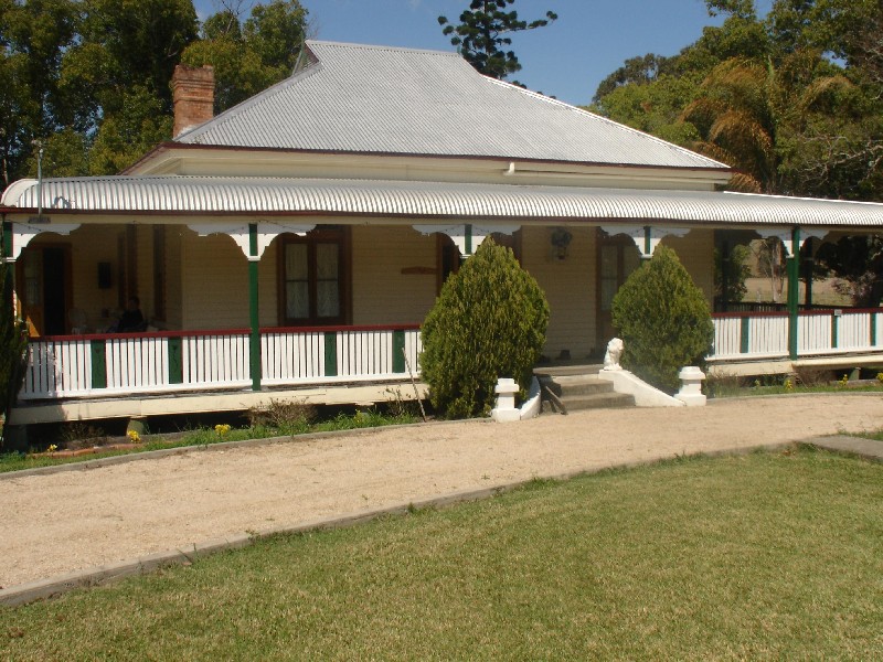 Mallanganee NSW 2469