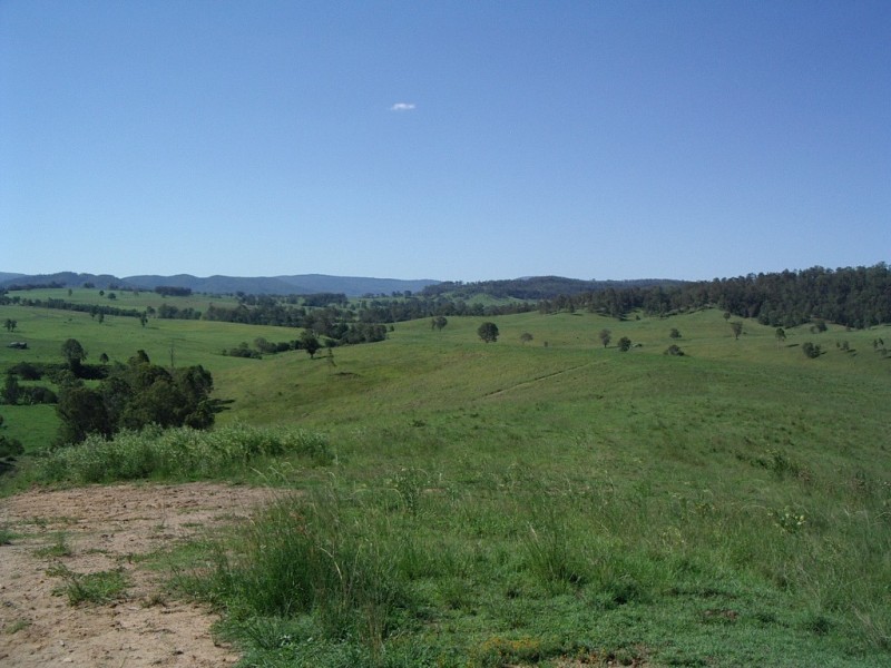 Lot 3,4,5,6,7,8 1252 Tabulam Rd, Tabulam NSW 2469