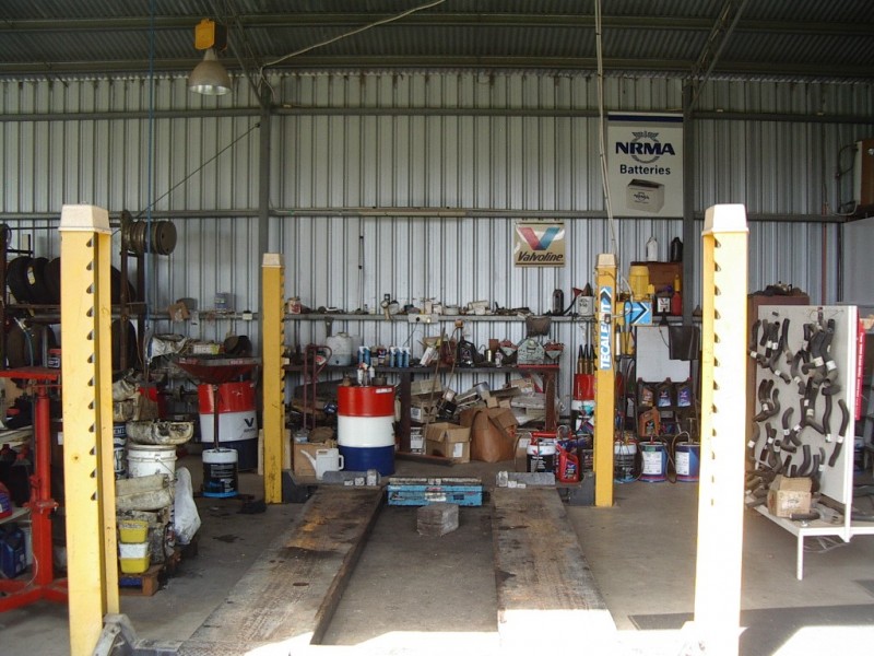 Tabulam NSW 2469