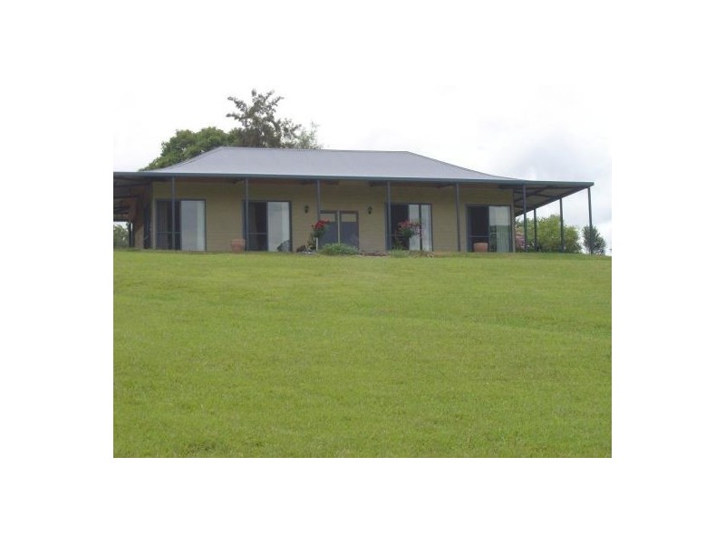 879 Gradys Creek Road, Kyogle NSW 2474