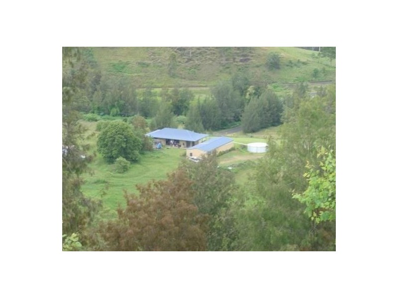 879 Gradys Creek Road, Kyogle NSW 2474