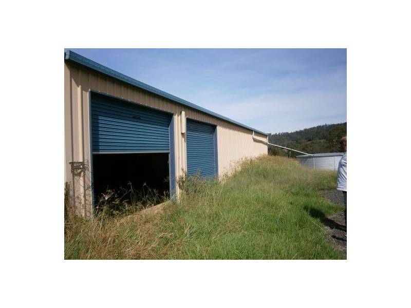 879 Gradys Creek Road, Kyogle NSW 2474