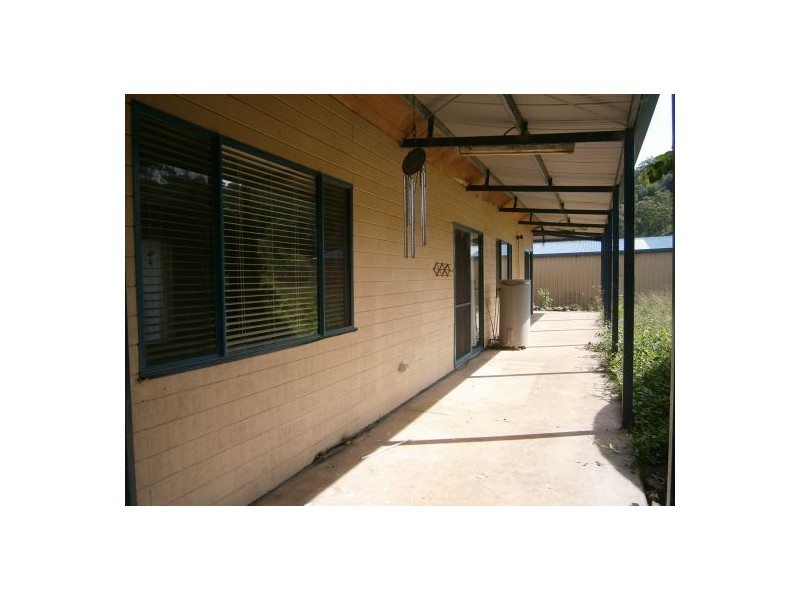 879 Gradys Creek Road, Kyogle NSW 2474