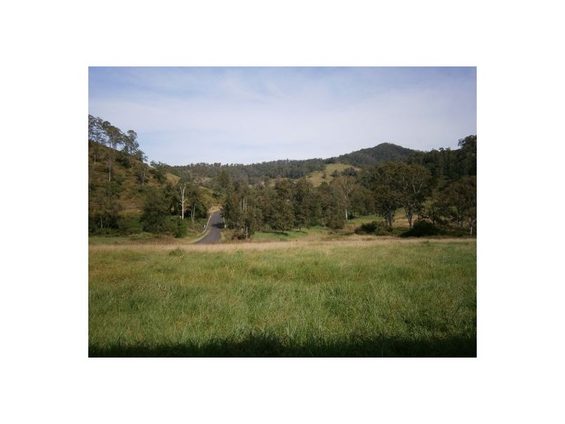 879 Gradys Creek Road, Kyogle NSW 2474