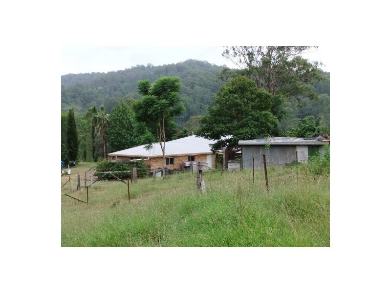 781 Upper Eden Creek Road, Kyogle NSW 2474