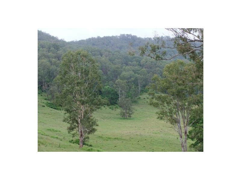 781 Upper Eden Creek Road, Kyogle NSW 2474