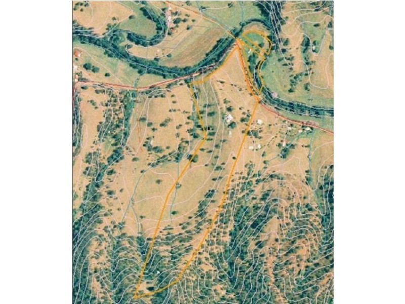 781 Upper Eden Creek Road, Kyogle NSW 2474