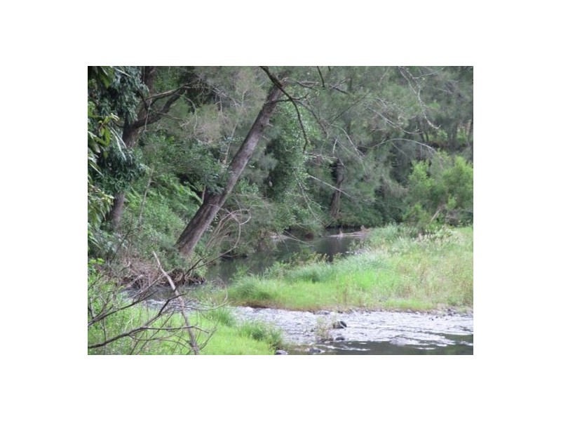 781 Upper Eden Creek Road, Kyogle NSW 2474