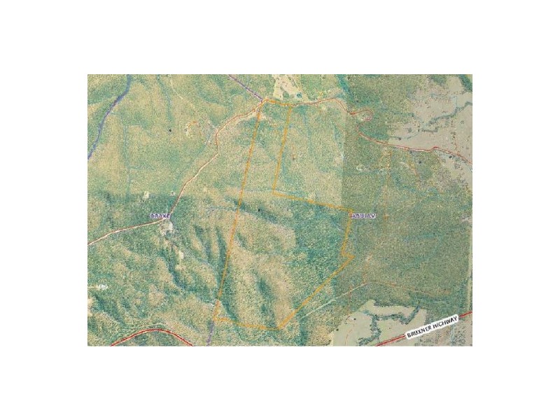 Lot 1 Bruxner Road, Drake NSW 2469