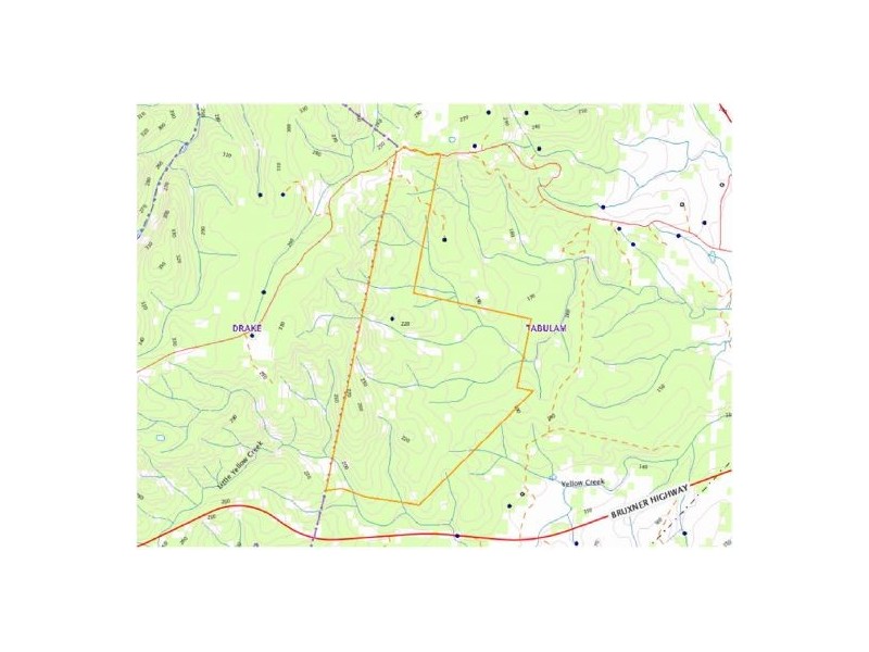 Lot 1 Bruxner Road, Drake NSW 2469