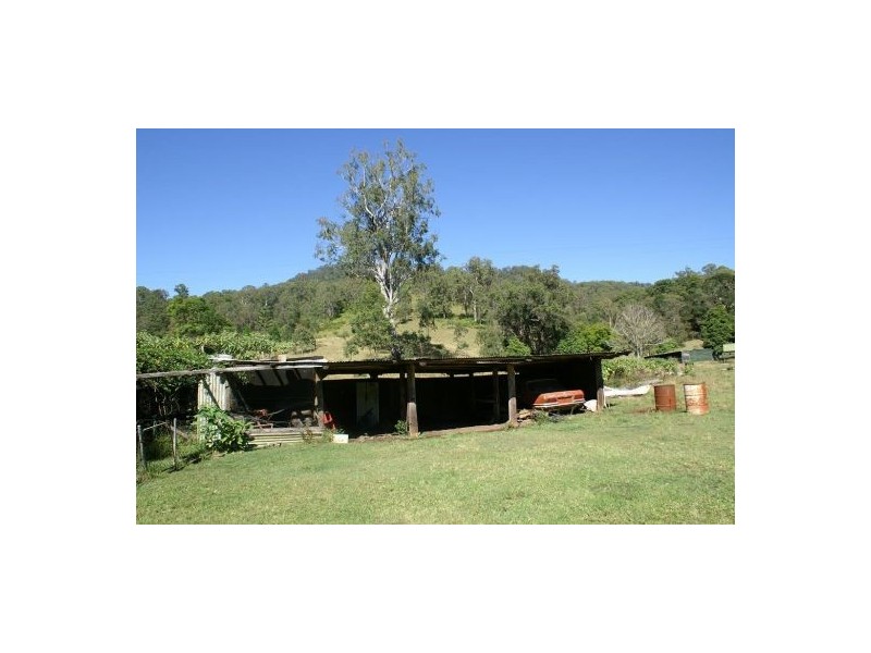 755 Upper Eden Creek Road, Kyogle NSW 2474