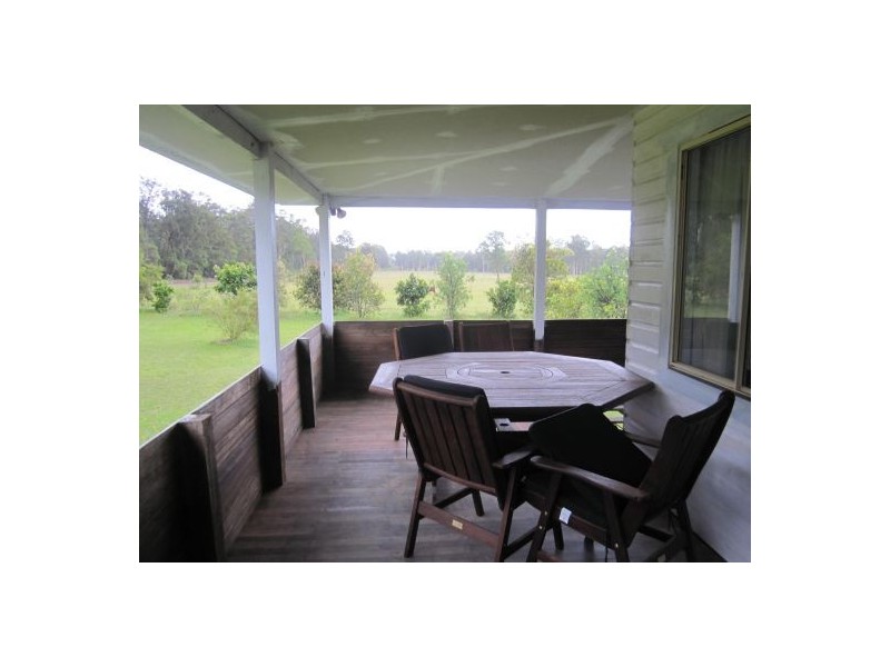 1336 Old Tenterfield Road, Rappville NSW 2469