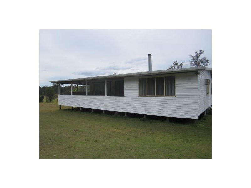 1336 Old Tenterfield Road, Rappville NSW 2469