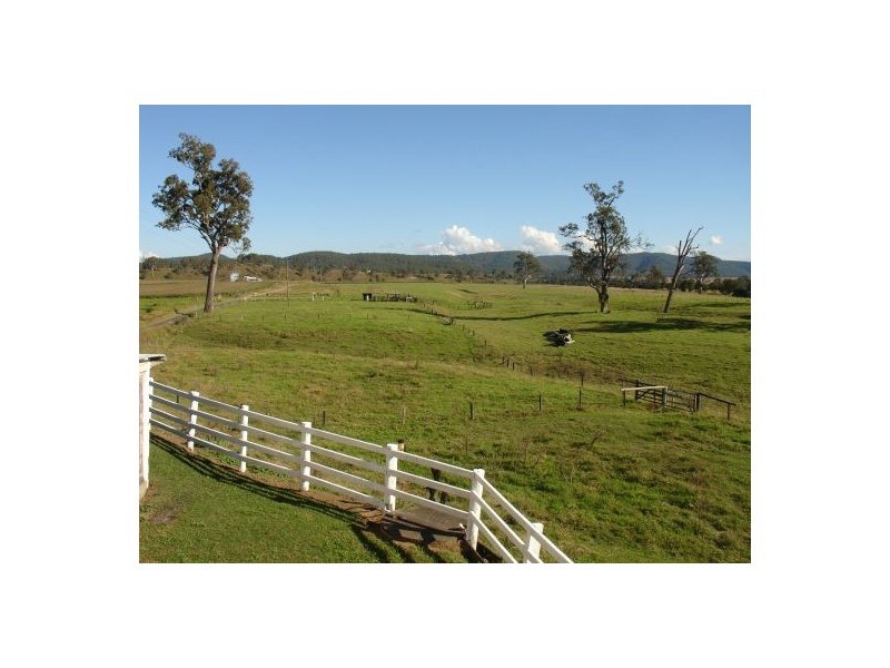 2 RACECOURSE ROAD, Tabulam NSW 2469