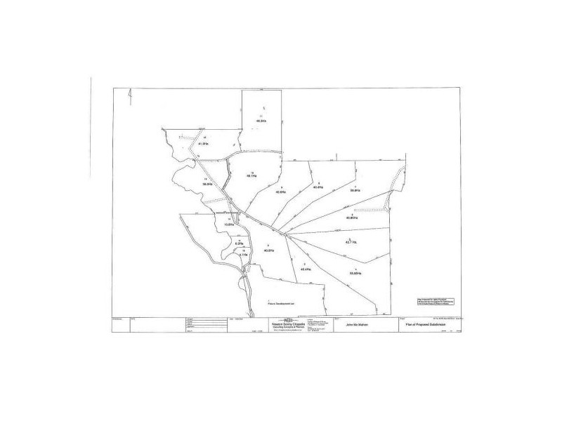 Lot 6 / 1252 Tabulam Road, Tabulam NSW 2469