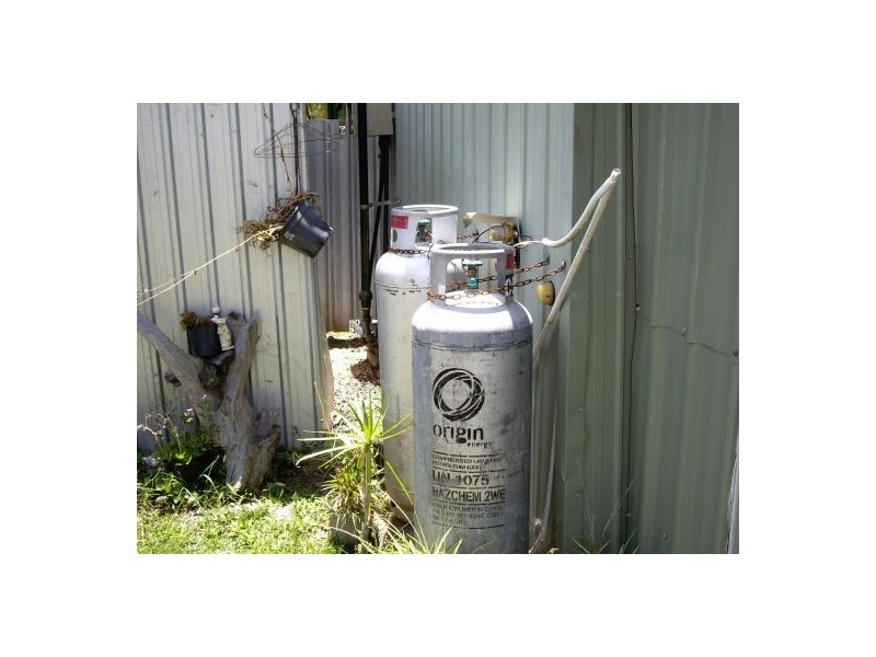 Lot 393 Iron Pot Creek Road, Kyogle NSW 2474