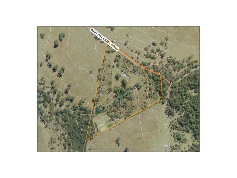 Lot 393 Iron Pot Creek Road, Kyogle NSW 2474