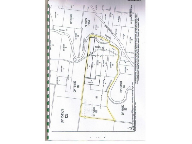 Lot 126 Bruxner Highway, Tenterfield NSW 2372