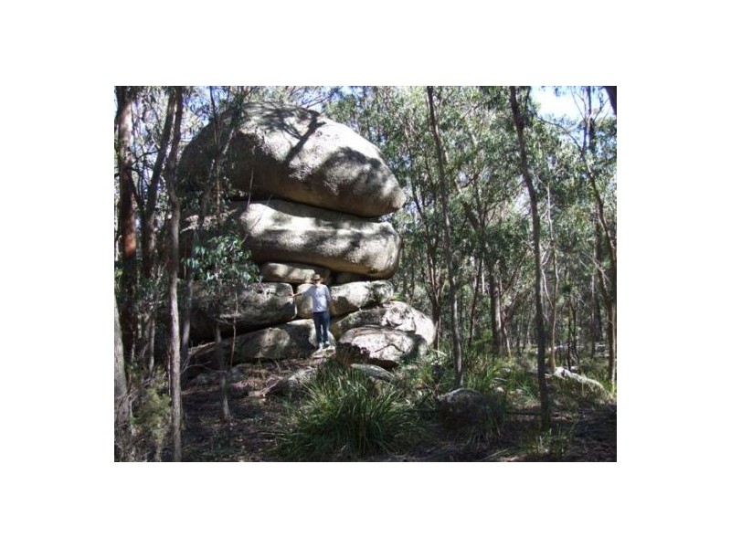 Lot 164 Bushy Park Drive, Glen Innes NSW 2370