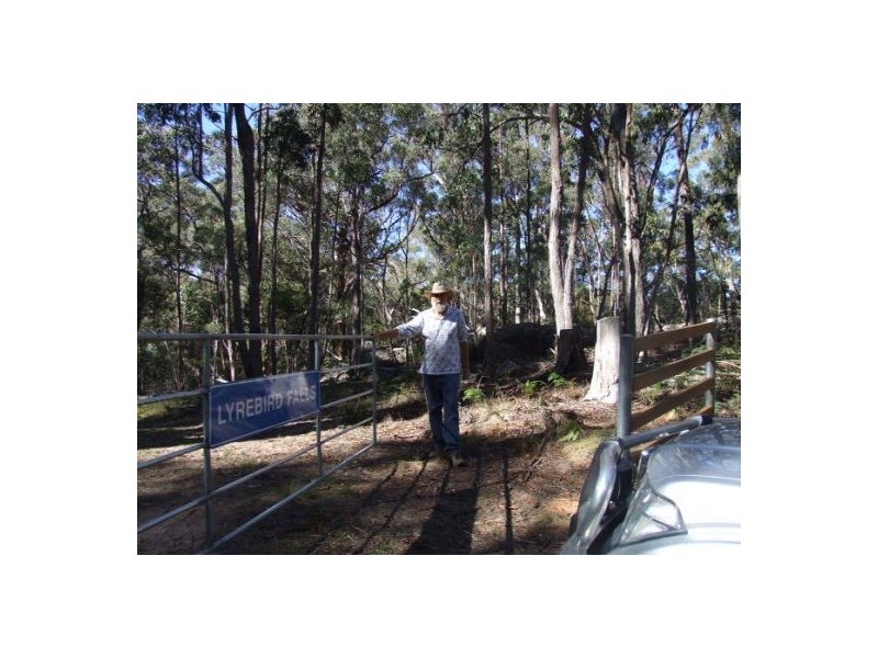 Lot 165 Bushy Park Drive, Glen Innes NSW 2370