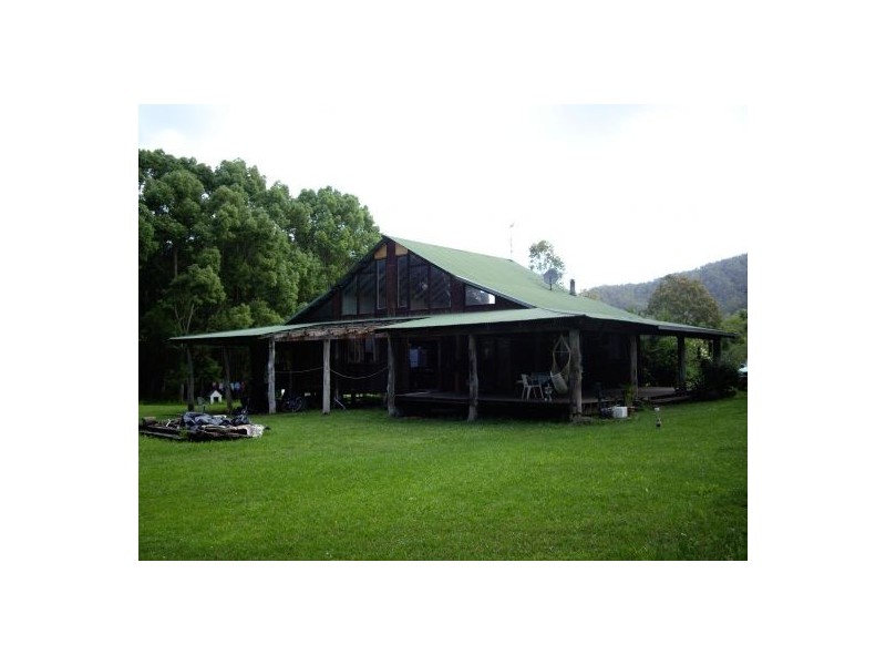 1868 Cawongla Road, Kyogle NSW 2474