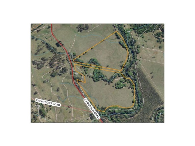 1868 Cawongla Road, Kyogle NSW 2474