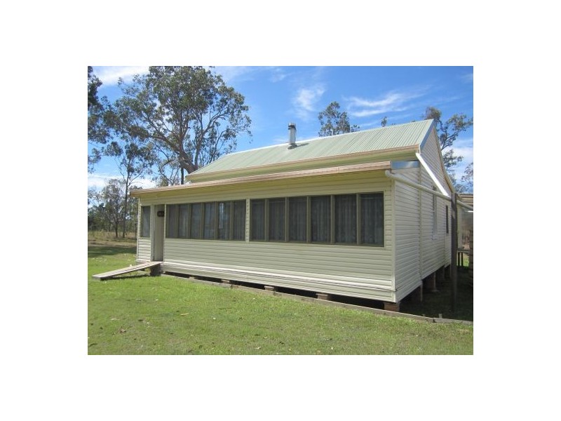 1282 Old Tenterfield Rd, Rappville NSW 2469