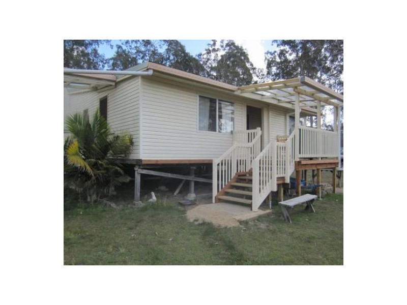 1282 Old Tenterfield Rd, Rappville NSW 2469