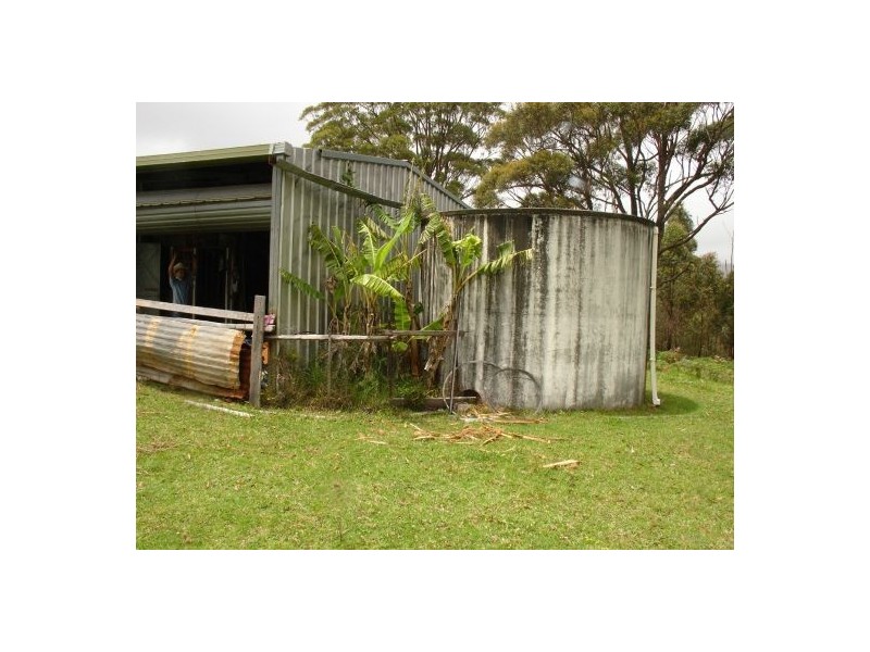 34 BULLDOG ROAD, Tabulam NSW 2469