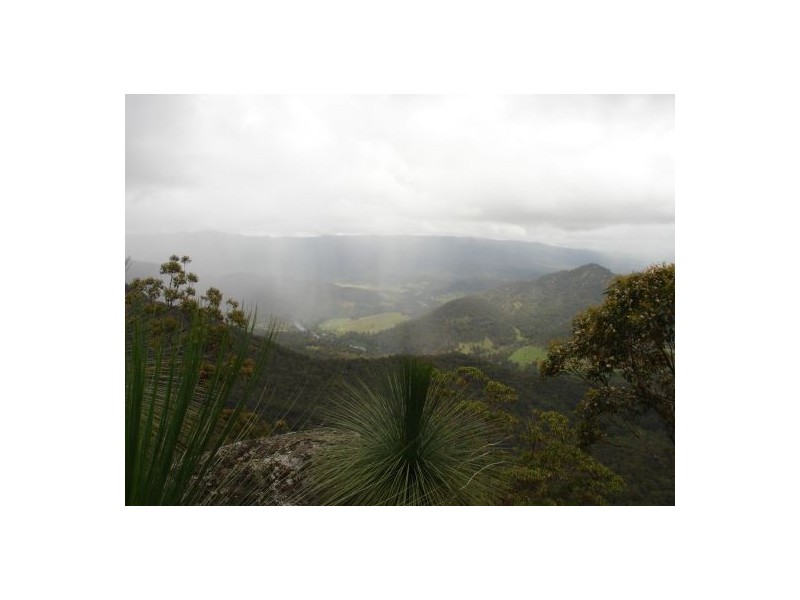 34 BULLDOG ROAD, Tabulam NSW 2469