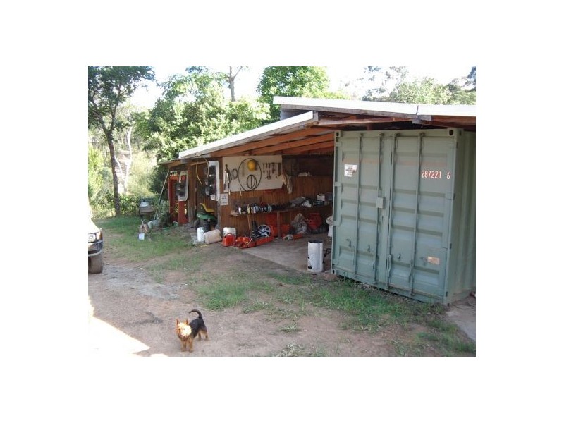 Lot 8 Bulldog Rd, Tabulam NSW 2469