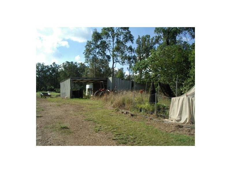 Lot 8 Bulldog Rd, Tabulam NSW 2469