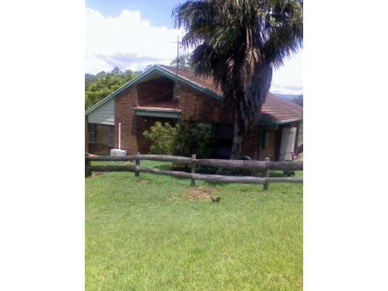 110 CAPEEN STREET, Bonalbo NSW 2469