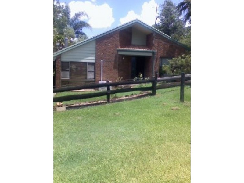 110 CAPEEN STREET, Bonalbo NSW 2469