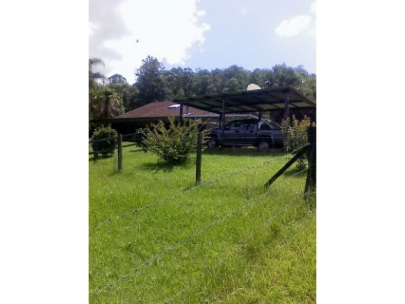 110 CAPEEN STREET, Bonalbo NSW 2469